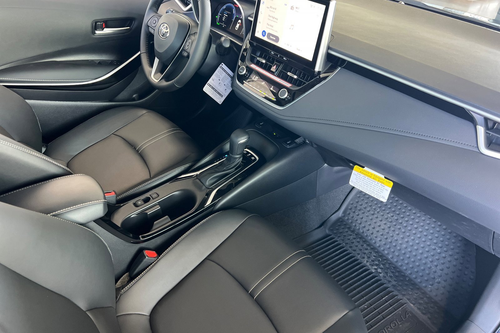 New 2026 Toyota Corolla XLE image 12