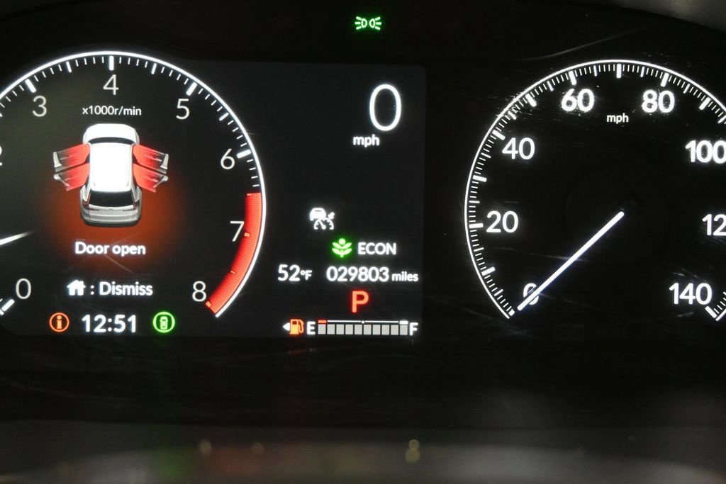 Certified 2025 Honda CR-V EX-L image 29