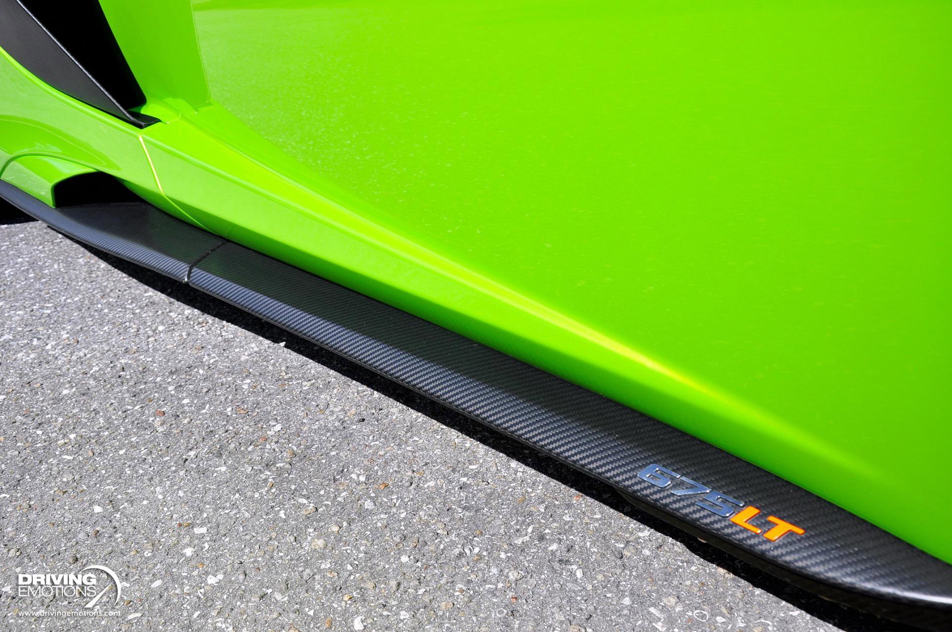 Used 2016 McLaren 675LT Coupe image 23