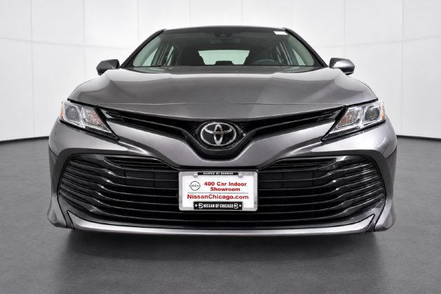Used 2020 Toyota Camry LE w/ Cold Weather Package AWD/4WD image 2