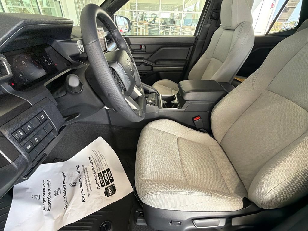 Certified 2026 Toyota 4Runner SR5 AWD/4WD image 21