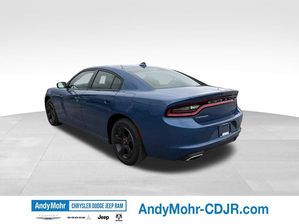 Used 2023 Dodge Charger SXT RWD image 5