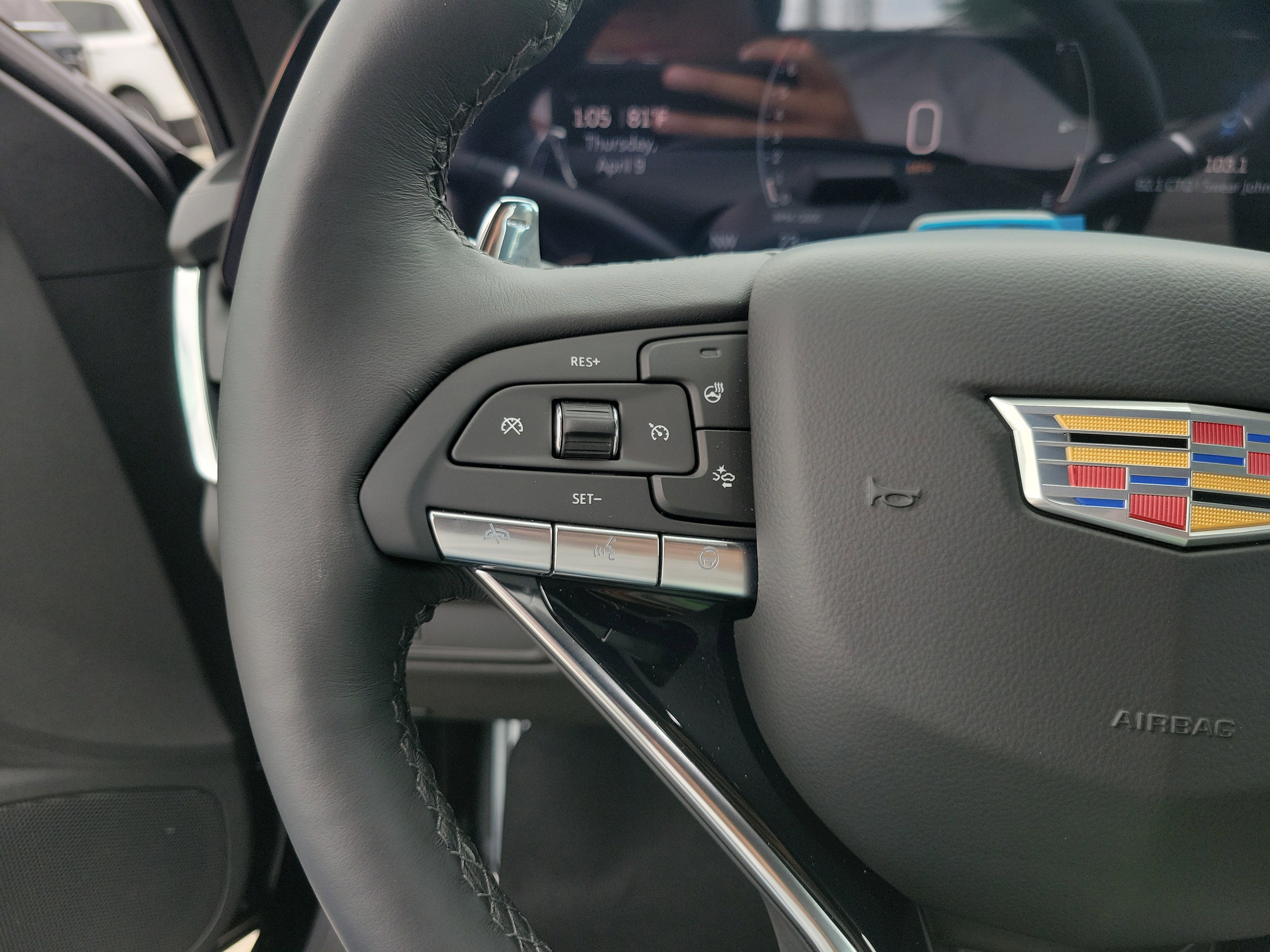 Used 2025 Cadillac CT5 Sport image 31