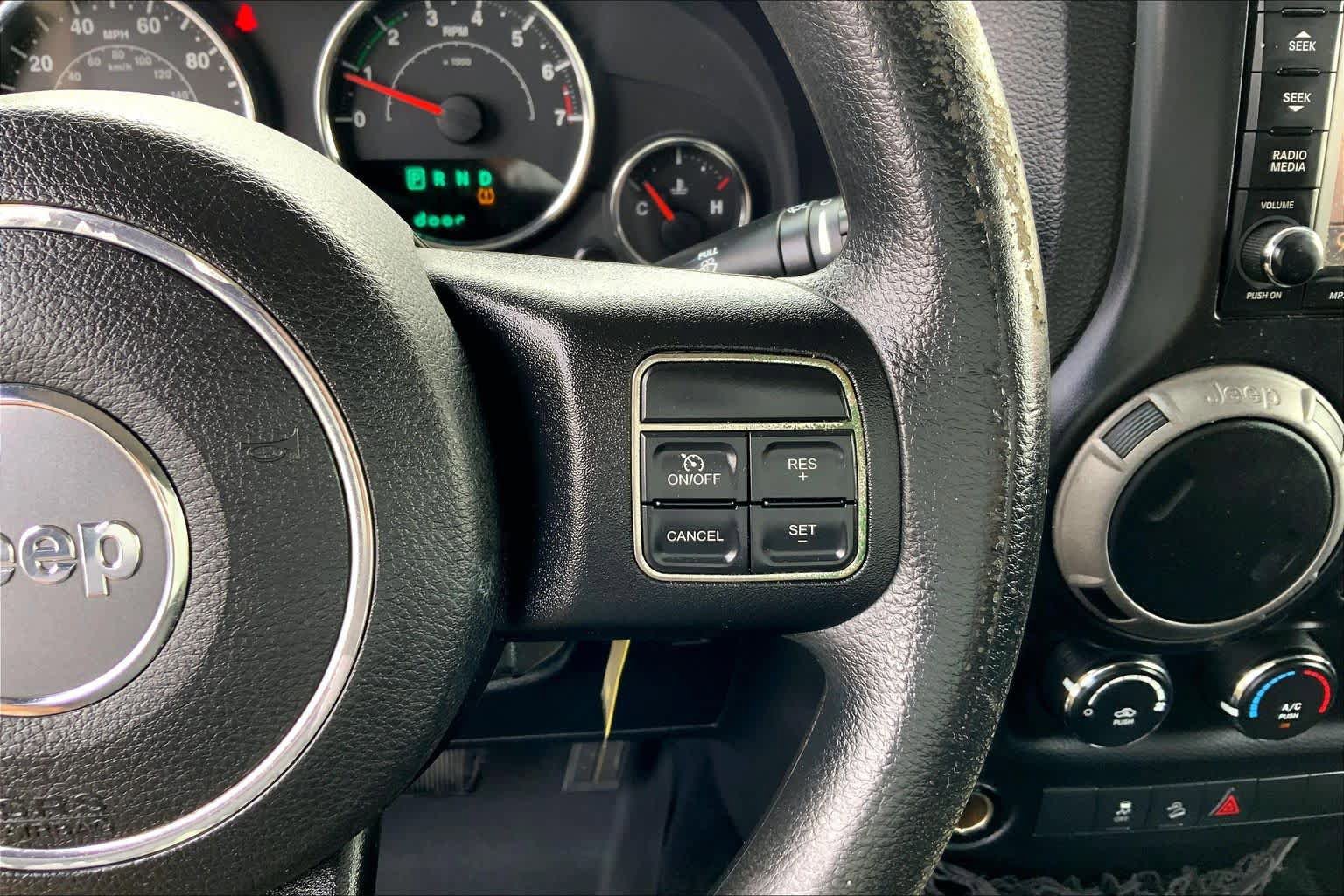 Used 2013 Jeep Wrangler Sport AWD/4WD image 19