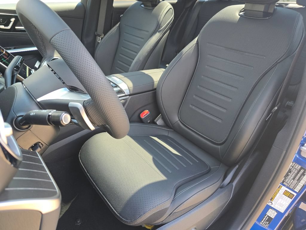 New 2026 Mercedes-Benz GLC 300 4MATIC image 25