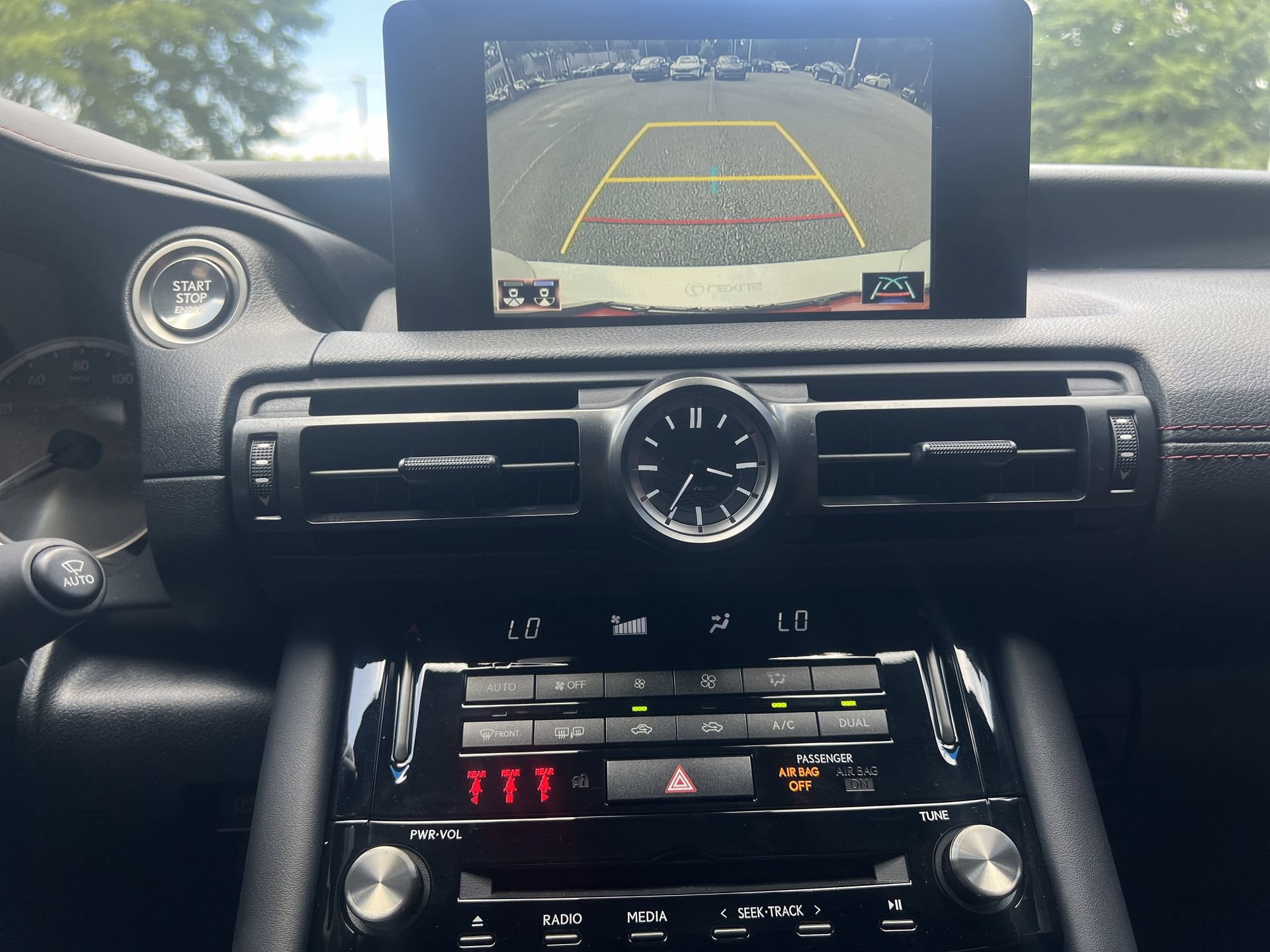 Used 2024 Lexus IS 300 w/ Comfort Package RWD image 5