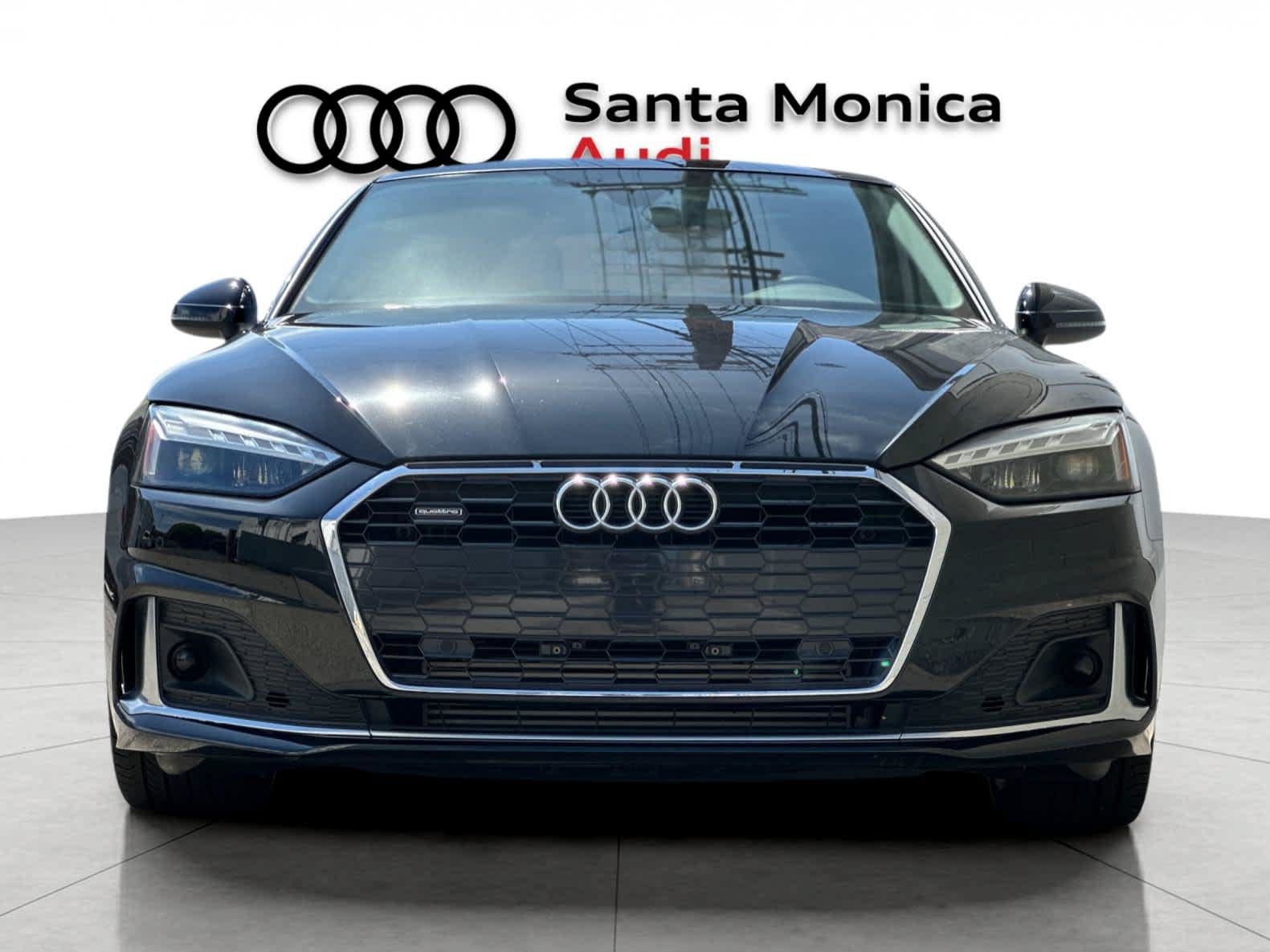 Used 2023 Audi A5 2.0T Premium w/ Convenience Package AWD/4WD image 10