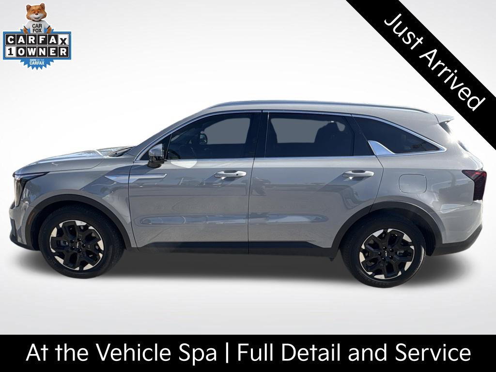 Certified 2026 Kia Sorento S w/ S Panoramic Sunroof Package