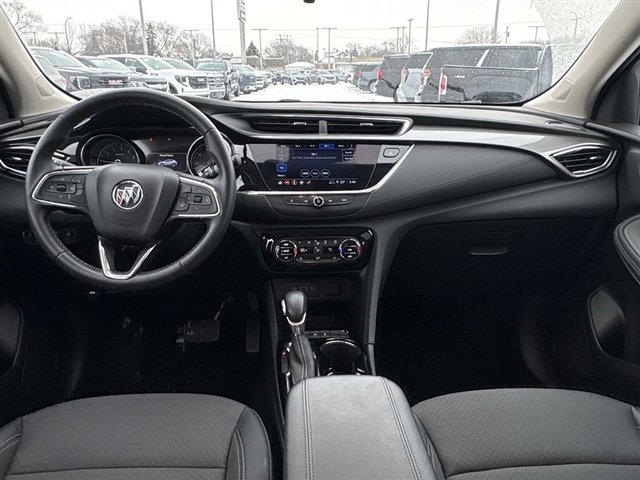 Certified 2023 Buick Encore GX Select image 19