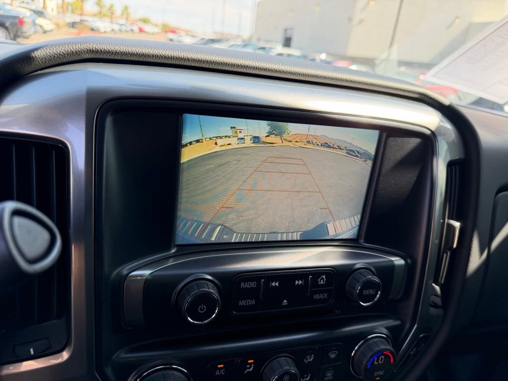 Used 2018 Chevrolet Silverado 1500 LT w/ All Star Edition AWD/4WD image 27