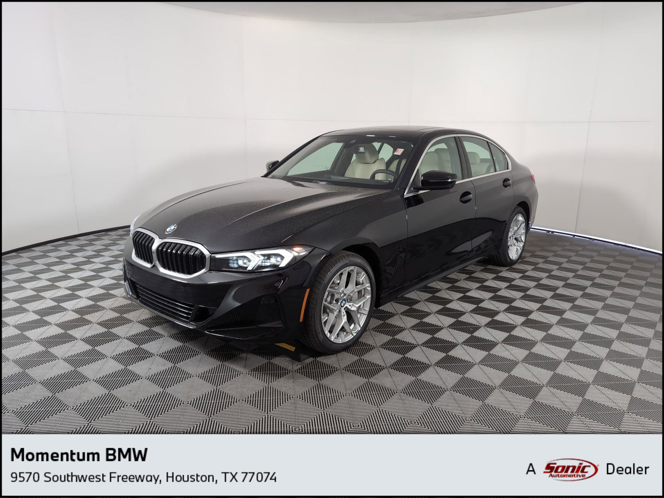 Used 2025 BMW 330i Sedan w/ Convenience Package