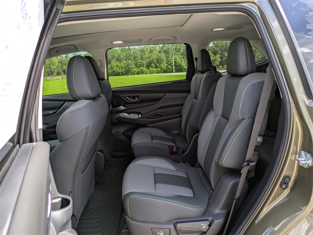 Certified 2025 Subaru Ascent Onyx Edition w/ Onyx Package image 12
