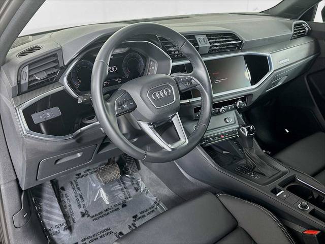 Certified 2024 Audi Q3 2.0T Premium Plus w/ Premium Plus Package AWD/4WD image 9