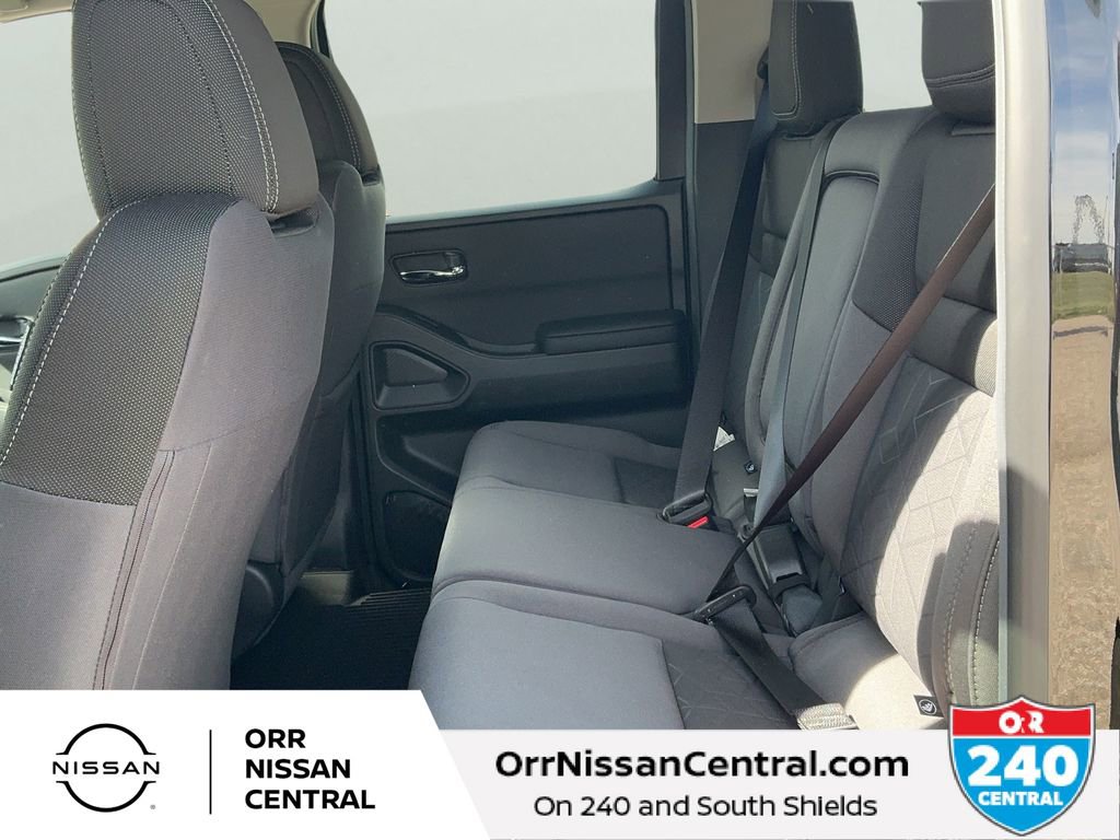New 2026 Nissan Frontier SV w/ All-Weather Content Package image 13