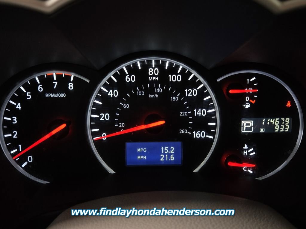 Used 2015 Nissan Quest SV image 31