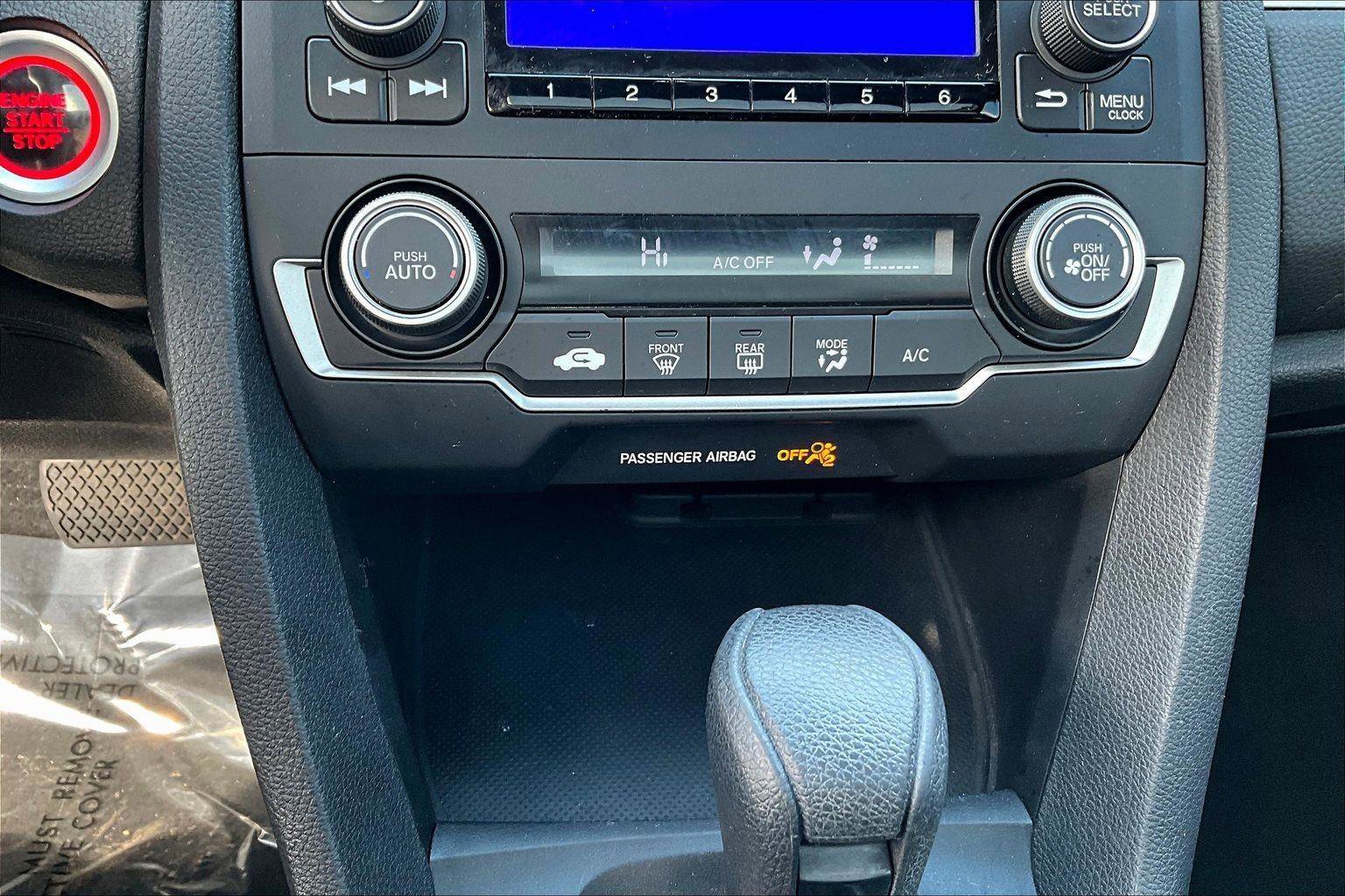 Used 2018 Honda Civic LX-P image 31