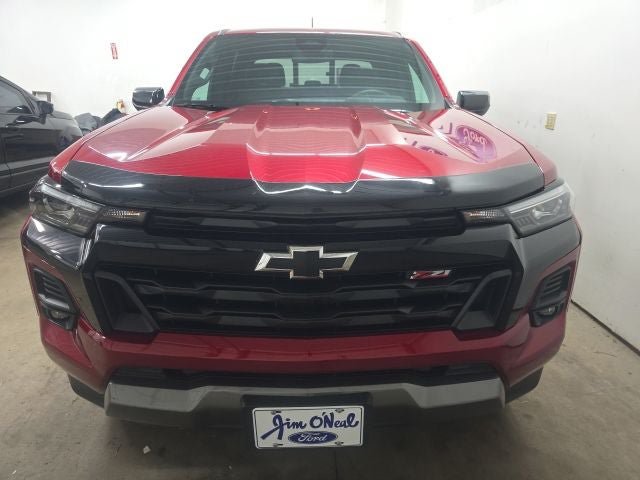 Used 2024 Chevrolet Colorado Z71 w/ Z71 Convenience Package 2 AWD/4WD image 19