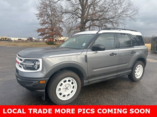 Used 2023 Ford Bronco Sport Heritage w/ Heritage Convenience Package image 1