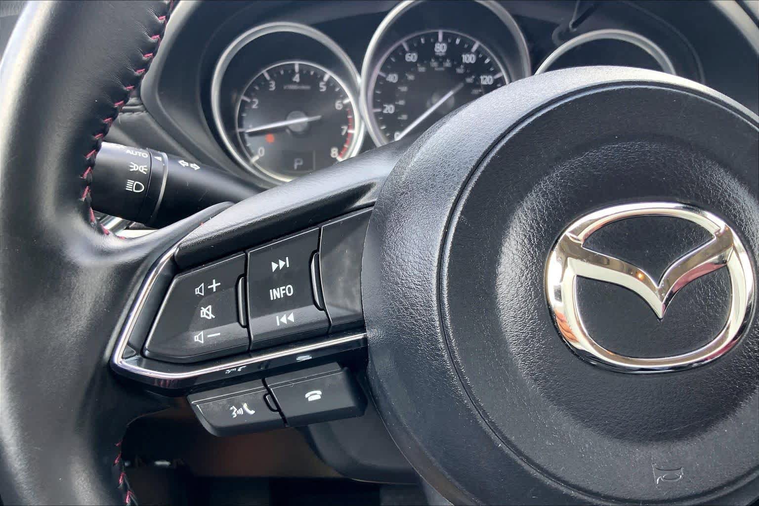 Used 2021 MAZDA CX-5 Carbon Edition AWD/4WD image 24