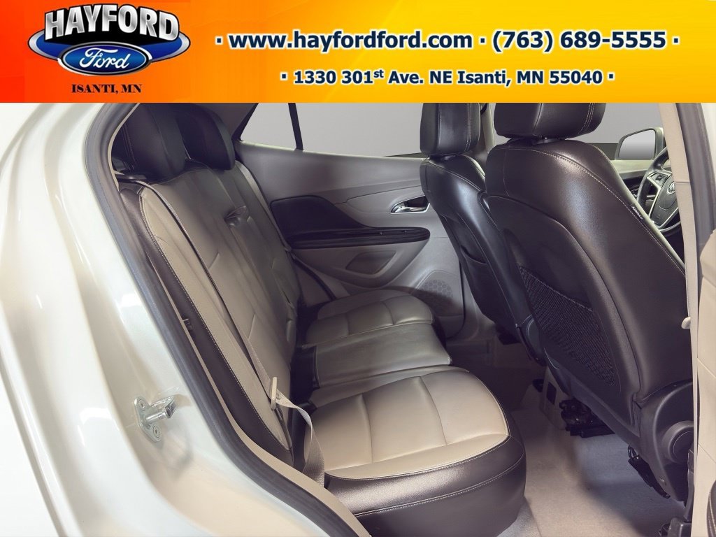Used 2015 Buick Encore Premium w/ Experience Buick Package FWD image 20