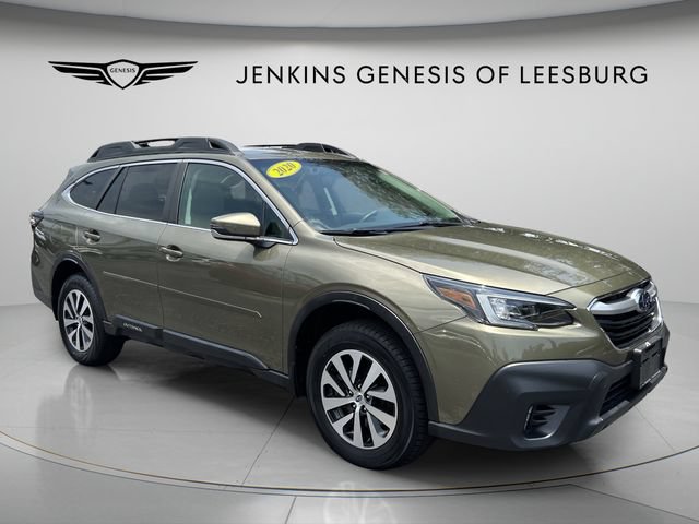 Used 2020 Subaru Outback Premium AWD/4WD image 1