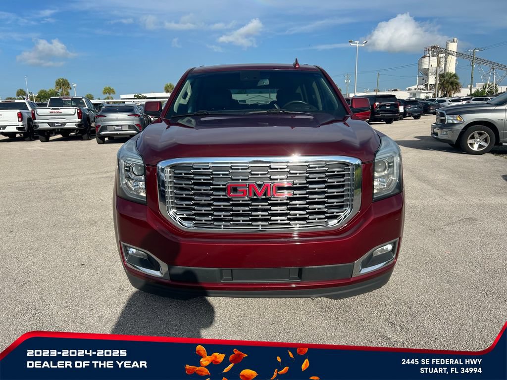 Used 2019 GMC Yukon Denali w/ Denali Ultimate Package AWD/4WD image 2
