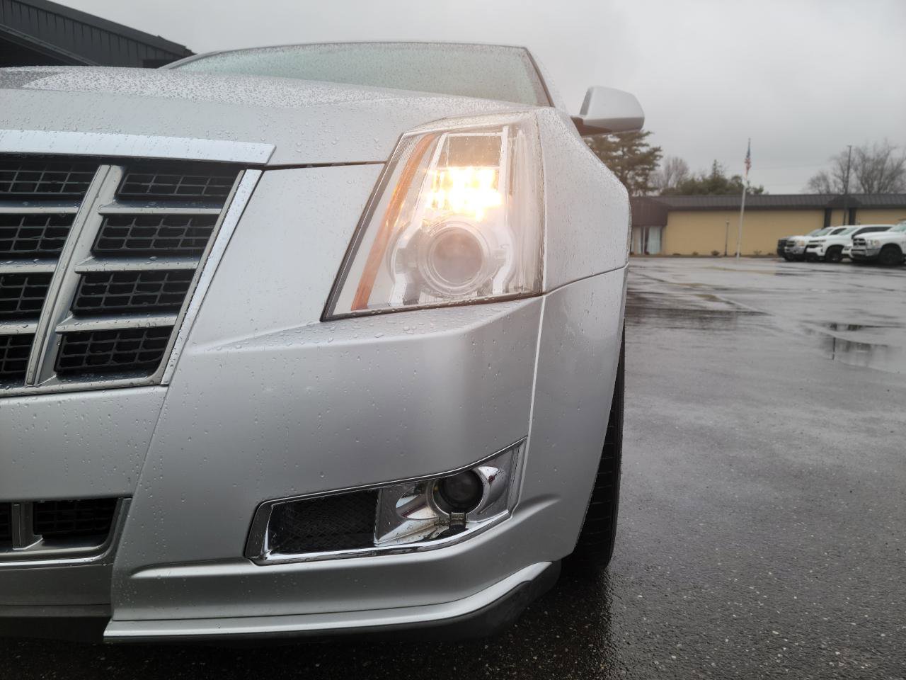 Used 2013 Cadillac CTS Premium image 17