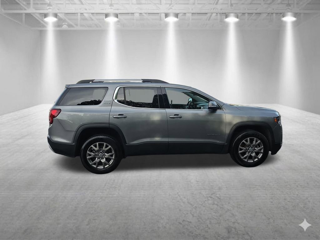 Certified 2023 GMC Acadia SLE w/ Driver Convenience Package AWD/4WD image 9