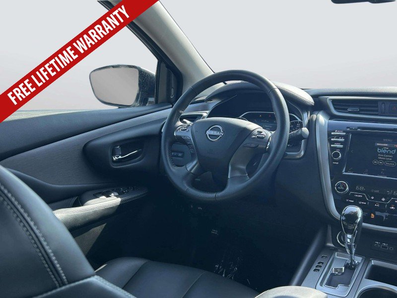 Certified 2024 Nissan Murano SV w/ SV Midnight Edition Package AWD/4WD image 20