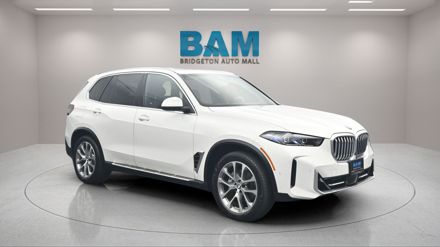 Used 2026 BMW X5 xDrive40i