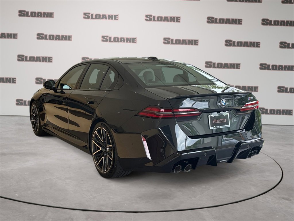 New 2026 BMW M5 image 3