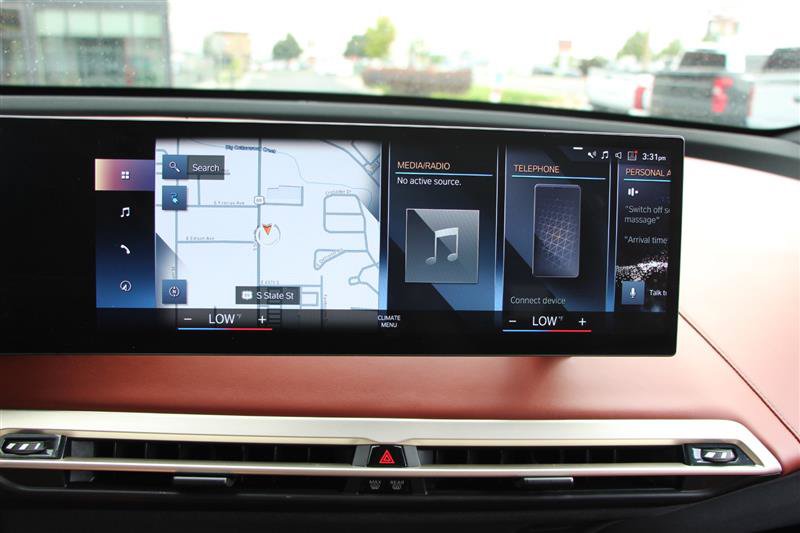 Used 2023 BMW iX M60 w/ Executive Package AWD/4WD image 23