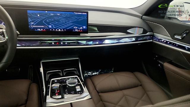 Used 2026 BMW 740i RWD image 53