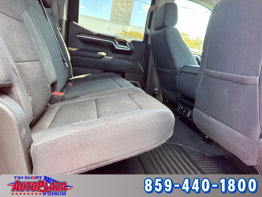 Used 2024 Chevrolet Silverado 1500 LT AWD/4WD image 36