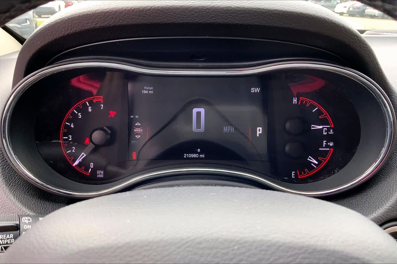 Used 2014 Dodge Durango Citadel w/ Trailer Tow Group IV AWD/4WD image 25
