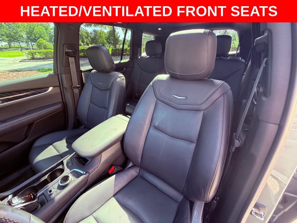 Used 2024 Cadillac XT6 Premium Luxury w/ Technology Package FWD image 14