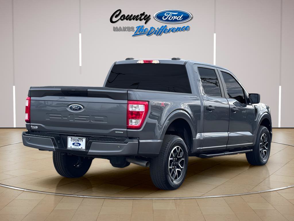 Used 2022 Ford F150 XL w/ STX Appearance Package AWD/4WD image 23