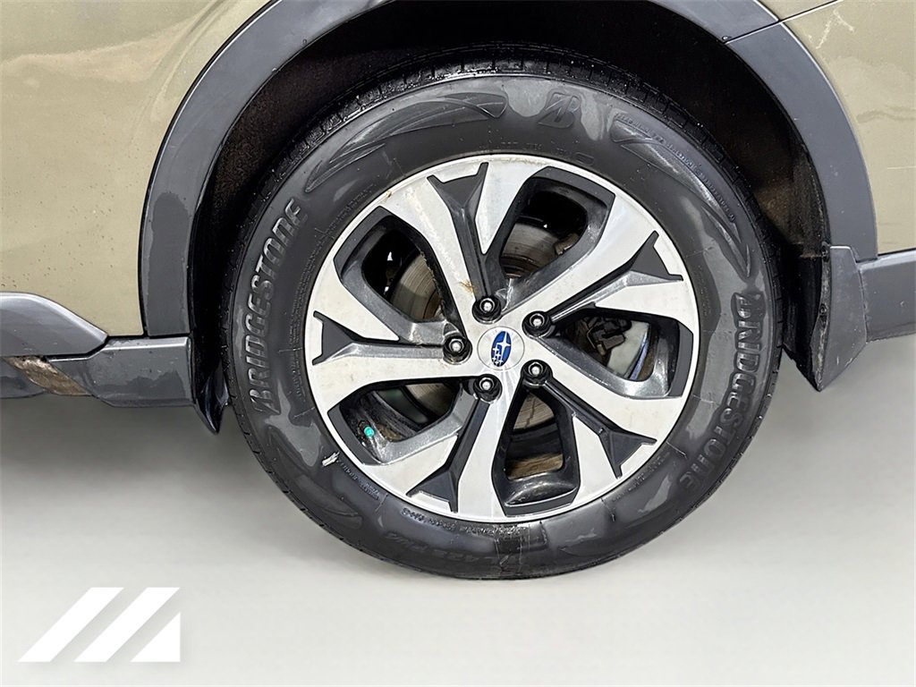 Used 2020 Subaru Outback Limited image 34