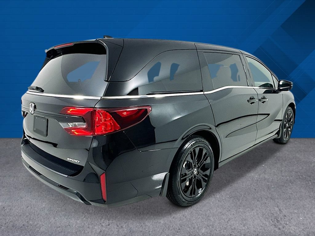 New 2026 Honda Odyssey Sport-L image 4