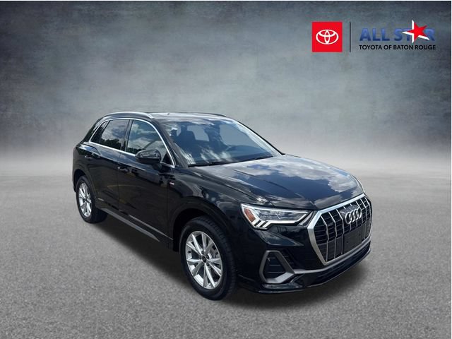 Used 2025 Audi Q3 2.0T Premium AWD/4WD image 1