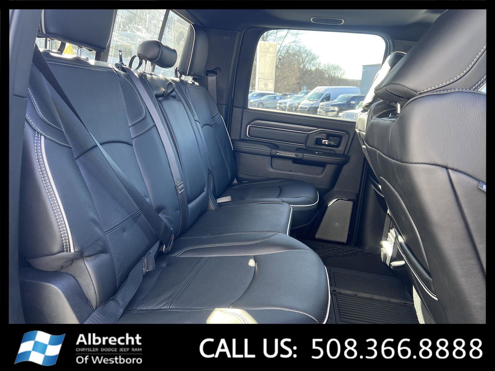 New 2026 RAM 2500 Rebel w/ Rebel Level 2 Equipment Group image 15