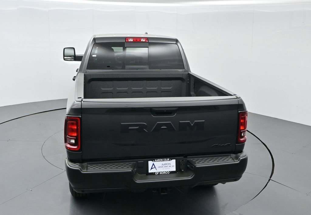 New 2026 RAM 2500 Tradesman image 52
