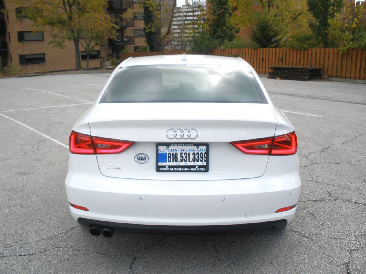 Used 2016 Audi A3 1.8T Premium image 9