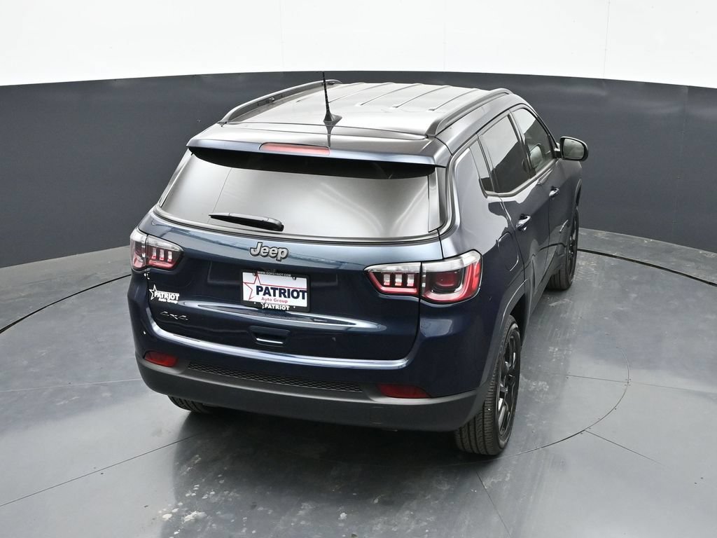 New 2026 Jeep Compass Latitude AWD/4WD image 37