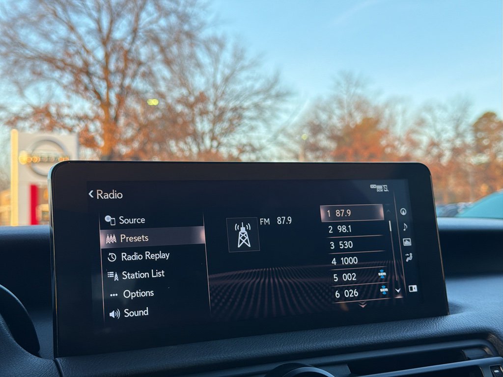 Used 2023 Lexus IS 350 F Sport image 24