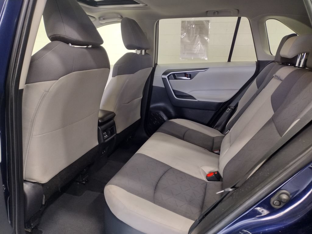 Used 2019 Toyota RAV4 XLE w/ Convenience Package AWD/4WD image 28