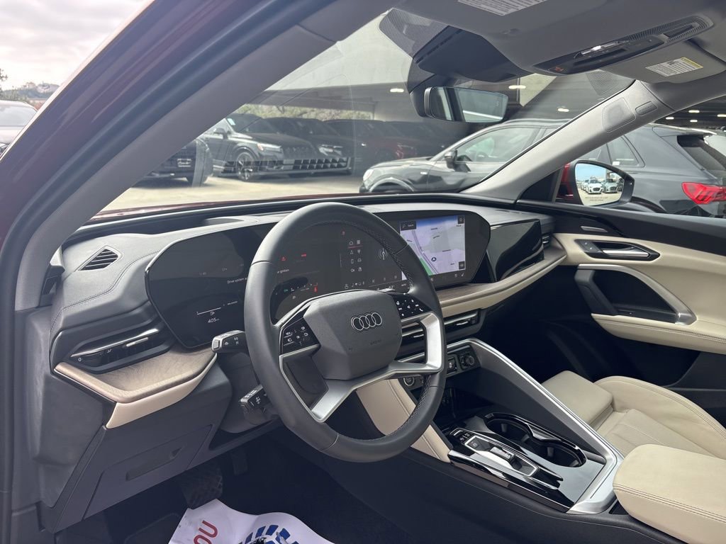 Certified 2025 Audi Q5 Premium Plus w/ Premium Plus image 12
