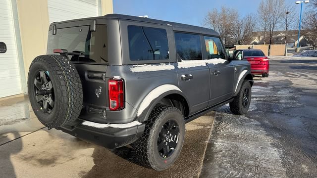 New 2025 Ford Bronco Big Bend w/ Matte Film Protection Package AWD/4WD image 39