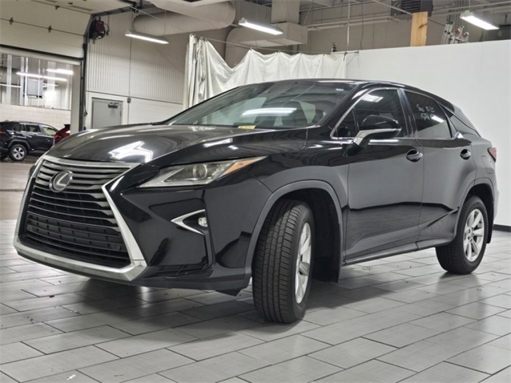Used 2017 Lexus RX 350 FWD image 11