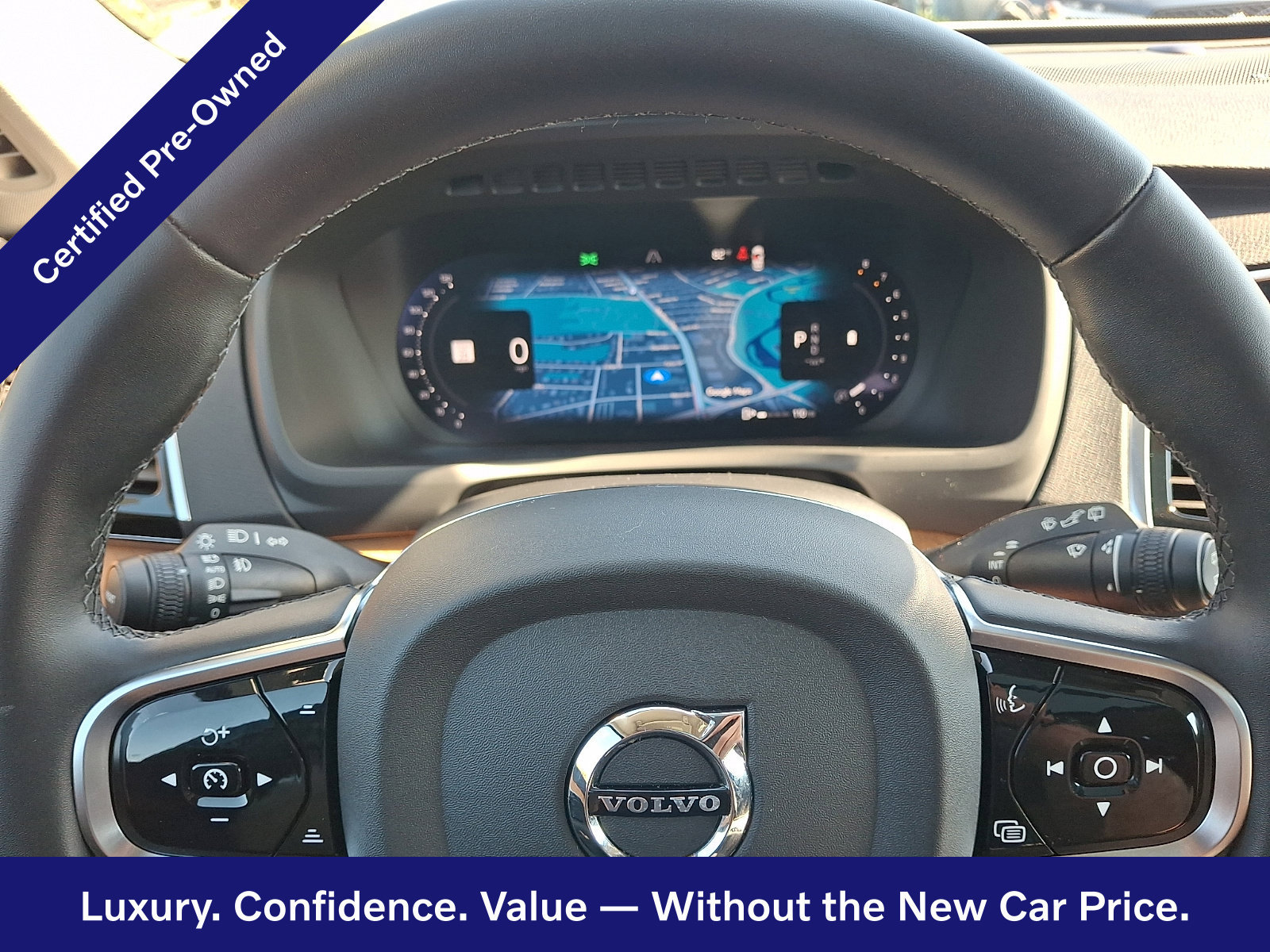 Certified 2024 Volvo XC90 B6 Plus w/ Protection Package Premier AWD/4WD image 20